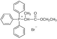 (1-Ethoxy-1-oxopropan-2-yl)triphenylphosphonium Bromide