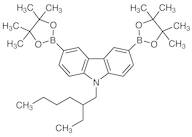 9-(2-Ethylhexyl)-3,6-bis(4,4,5,5-tetramethyl-1,3,2-dioxaborolan-2-yl)-9H-carbazole