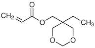 (5-Ethyl-1,3-dioxan-5-yl)methyl Acrylate (stabilized with MEHQ)