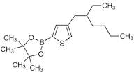 4-(2-Ethylhexyl)-2-(4,4,5,5-tetramethyl-1,3,2-dioxaborolan-2-yl)thiophene