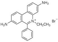 Ethidium Bromide (0.5mg/mL in Water) (in Dropper Bottle) [for Electrophoresis]