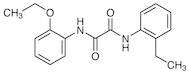 N1-(2-Ethoxyphenyl)-N2-(2-ethylphenyl)oxalamide