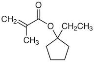 1-Ethylcyclopentyl Methacrylate (stabilized with MEHQ)