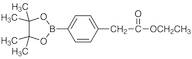 Ethyl 2-[4-(4,4,5,5-Tetramethyl-1,3,2-dioxaborolan-2-yl)phenyl]acetate
