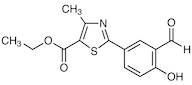 Ethyl 2-(3-Formyl-4-hydroxyphenyl)-4-methylthiazole-5-carboxylate