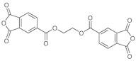 Ethane-1,2-diyl Bis(1,3-dihydro-1,3-dioxoisobenzofuran-5-carboxylate)