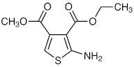 3-Ethyl 4-Methyl 2-Aminothiophene-3,4-dicarboxylate