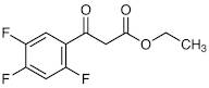 Ethyl (2,4,5-Trifluorobenzoyl)acetate