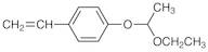 1-(1-Ethoxyethoxy)-4-vinylbenzene (stabilized with TBC)
