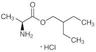 2-Ethylbutyl L-Alaninate Hydrochloride