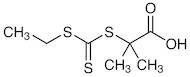 2-[[(Ethylthio)carbonothioyl]thio]-2-methylpropanoic Acid