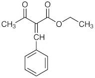 Ethyl 2-Benzylidene-3-oxobutanoate (mixture of isomers)