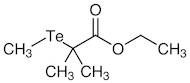 Ethyl 2-Methyl-2-(methyltellanyl)propanoate