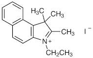 3-Ethyl-1,1,2-trimethyl-1H-benzo[e]indol-3-ium Iodide