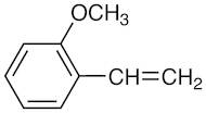 1-Methoxy-2-vinylbenzene (stabilized with HQ)