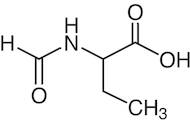 N-Formyl-DL-2-aminobutyric Acid