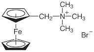 (Ferrocenylmethyl)trimethylammonium Bromide