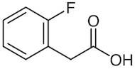 2-Fluorophenylacetic Acid