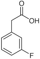3-Fluorophenylacetic Acid
