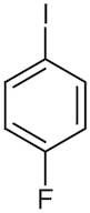 1-Fluoro-4-iodobenzene (stabilized with Copper chip)