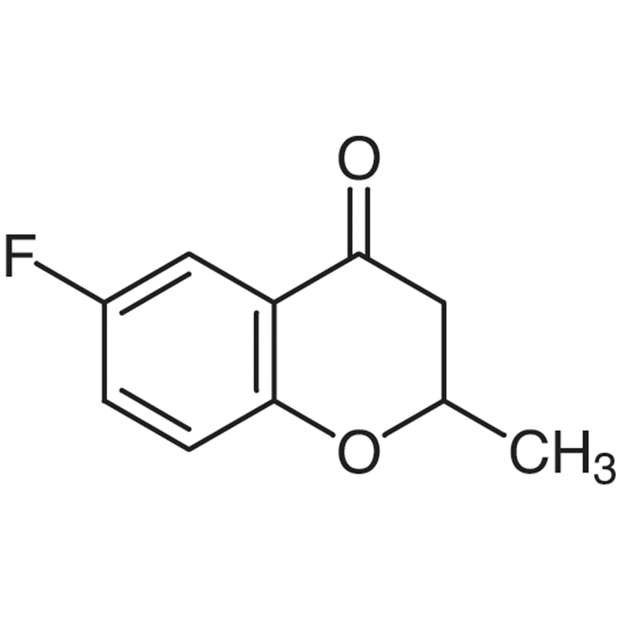 6-Fluoro-2-methyl-4-chromanone
