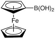 Ferroceneboronic Acid (contains varying amounts of Anhydride) [Cyclic boronating reagent for GC/MS]