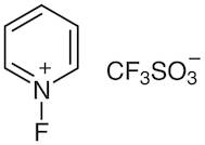1-Fluoropyridinium Trifluoromethanesulfonate [Fluorinating Reagent]