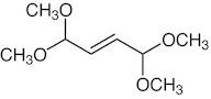 Fumaraldehyde Bis(dimethyl Acetal)