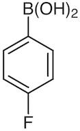 4-Fluorophenylboronic Acid (contains varying amounts of Anhydride)