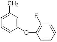 m-(2-Fluorophenoxy)toluene