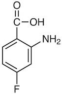 2-Amino-4-fluorobenzoic Acid