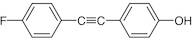 4-(4-Fluorophenylethynyl)phenol