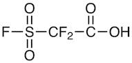 2,2-Difluoro-2-(fluorosulfonyl)acetic Acid