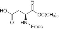 1-tert-Butyl N-[(9H-Fluoren-9-ylmethoxy)carbonyl]-L-aspartate
