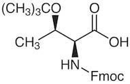 Nα-[(9H-Fluoren-9-ylmethoxy)carbonyl]-O-tert-butyl-L-threonine