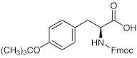 Nα-[(9H-Fluoren-9-ylmethoxy)carbonyl]-O-tert-butyl-L-tyrosine