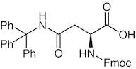 Nα-[(9H-Fluoren-9-ylmethoxy)carbonyl]-Nγ-trityl-L-asparagine