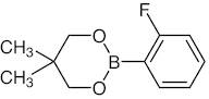 2-(2-Fluorophenyl)-5,5-dimethyl-1,3,2-dioxaborinane