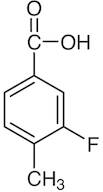 3-Fluoro-4-methylbenzoic Acid