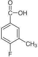 4-Fluoro-3-methylbenzoic Acid