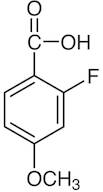 2-Fluoro-4-methoxybenzoic Acid