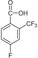 4-Fluoro-2-(trifluoromethyl)benzoic Acid