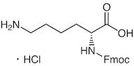 Nα-[(9H-Fluoren-9-ylmethoxy)carbonyl]-D-lysine Hydrochloride