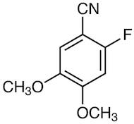 2-Fluoro-4,5-dimethoxybenzonitrile