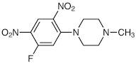 1-(5-Fluoro-2,4-dinitrophenyl)-4-methylpiperazine