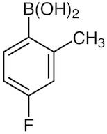 4-Fluoro-2-methylphenylboronic Acid (contains varying amounts of Anhydride)