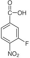 3-Fluoro-4-nitrobenzoic Acid