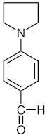 1-(4-Formylphenyl)pyrrolidine