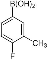 4-Fluoro-3-methylphenylboronic Acid (contains varying amounts of Anhydride)