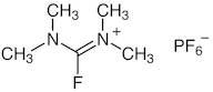 Fluoro-N,N,N',N'-tetramethylformamidinium Hexafluorophosphate